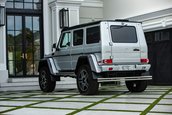 Mercedes G550 4×4² de vanzare