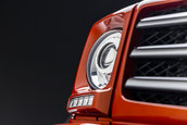Mercedes G550 4×4² de vanzare