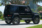 Mercedes G550 4×4² de vanzare