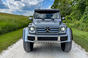 Mercedes G550 4×4² de vanzare