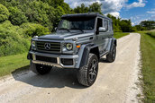 Mercedes G550 4×4² de vanzare