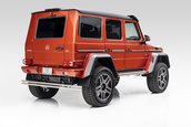 Mercedes G550 4×4² de vanzare