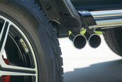 Mercedes G550 4×4² de vanzare