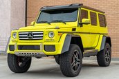 Mercedes G550 4×4² de vanzare