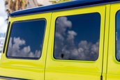 Mercedes G550 4×4² de vanzare