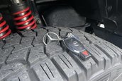 Mercedes G550 4×4² de vanzare