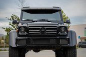 Mercedes G550 4×4² de vanzare