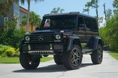 Mercedes G550 4×4² de vanzare