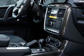 Mercedes G550 4×4² de vanzare
