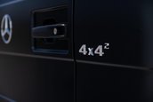 Mercedes G550 4×4² de vanzare
