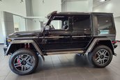 Mercedes G550 4×4² de vanzare