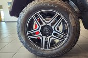 Mercedes G550 4×4² de vanzare