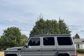 Mercedes G550 4×4² de vanzare