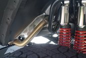 Mercedes G550 4×4² de vanzare