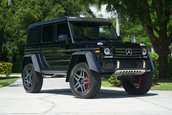 Mercedes G550 4×4² de vanzare