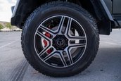 Mercedes G550 4×4² de vanzare