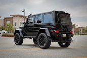 Mercedes G550 4×4² de vanzare