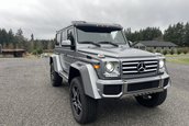Mercedes G550 4×4² de vanzare