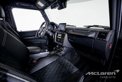 Mercedes G550 4×4² de vanzare