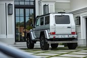 Mercedes G550 4×4² de vanzare