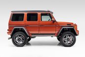 Mercedes G550 4×4² de vanzare