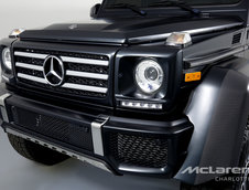 Mercedes G550 4×4² de vanzare