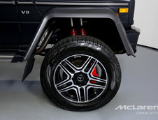 Mercedes G550 4×4² de vanzare