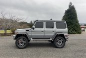 Mercedes G550 4×4² de vanzare