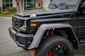 Mercedes G550 4×4² de vanzare