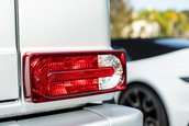 Mercedes G550 4×4² de vanzare