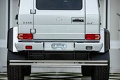 Mercedes G550 4×4² de vanzare