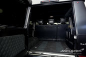 Mercedes G550 4×4² de vanzare