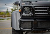 Mercedes G550 4×4² de vanzare