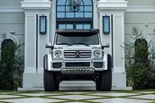 Mercedes G550 4×4² de vanzare