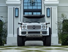 Mercedes G550 4×4² de vanzare