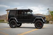 Mercedes G550 4×4² de vanzare