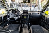 Mercedes G550 4×4² de vanzare