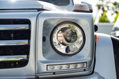 Mercedes G550 4×4² de vanzare
