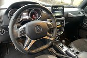 Mercedes G550 4×4² de vanzare