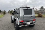 Mercedes G550 4×4² de vanzare