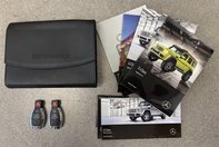 Mercedes G550 4×4² de vanzare