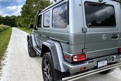 Mercedes G550 4×4² de vanzare