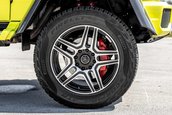 Mercedes G550 4×4² de vanzare