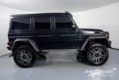 Mercedes G550 4×4² de vanzare
