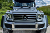 Mercedes G550 4×4² de vanzare