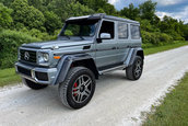 Mercedes G550 4×4² de vanzare