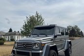Mercedes G550 4×4² de vanzare