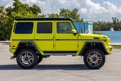 Mercedes G550 4×4² de vanzare