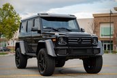 Mercedes G550 4×4² de vanzare