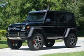 Mercedes G550 4×4² de vanzare